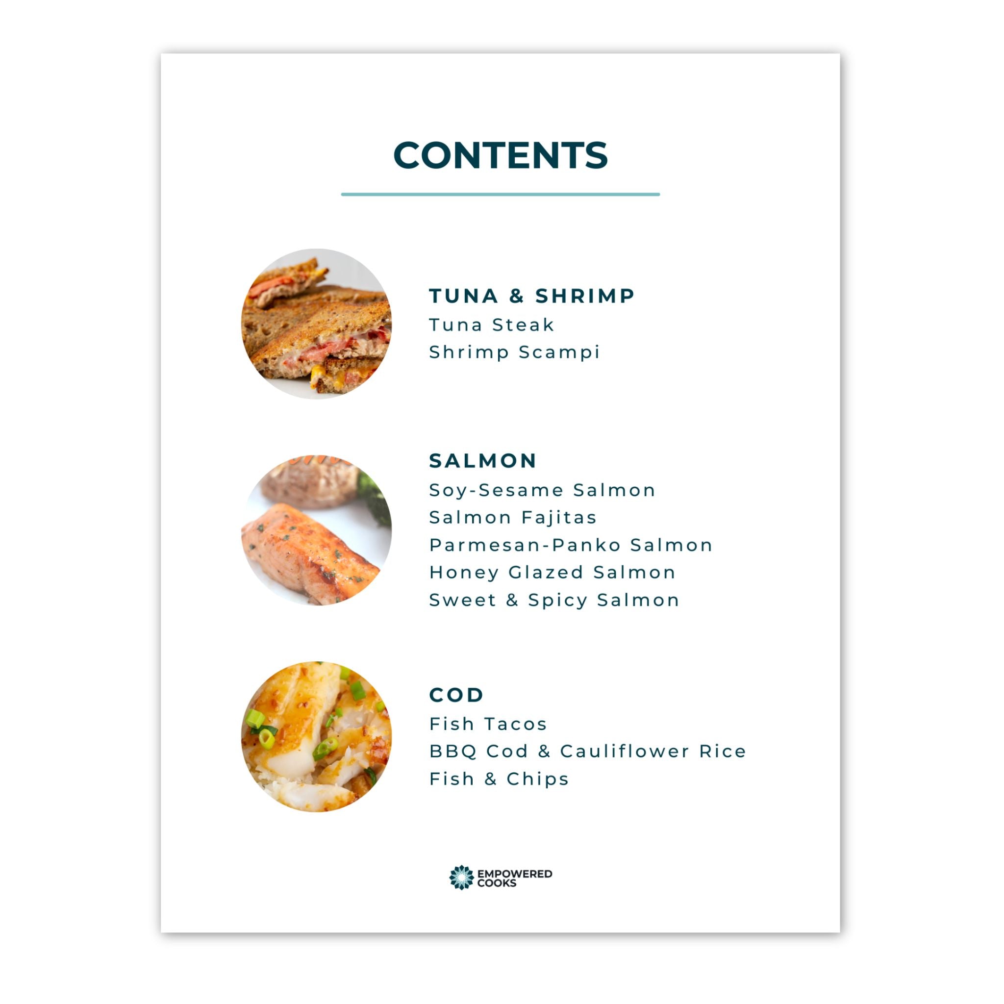 DIGITAL: 10 Air Fryer Fish Recipes
