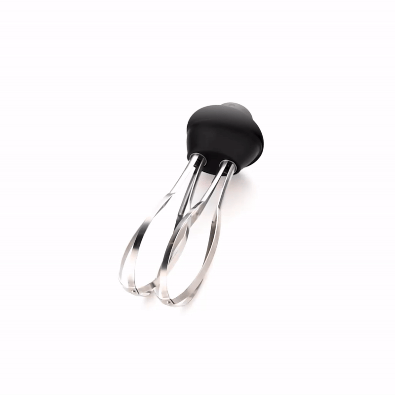 Hi Tek Stainless Steel Whisk - Fits Variable Speed Immersion Blender - 10" - 1 count box