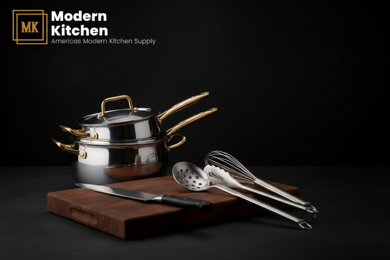 Modern Kitchen Hero Banner